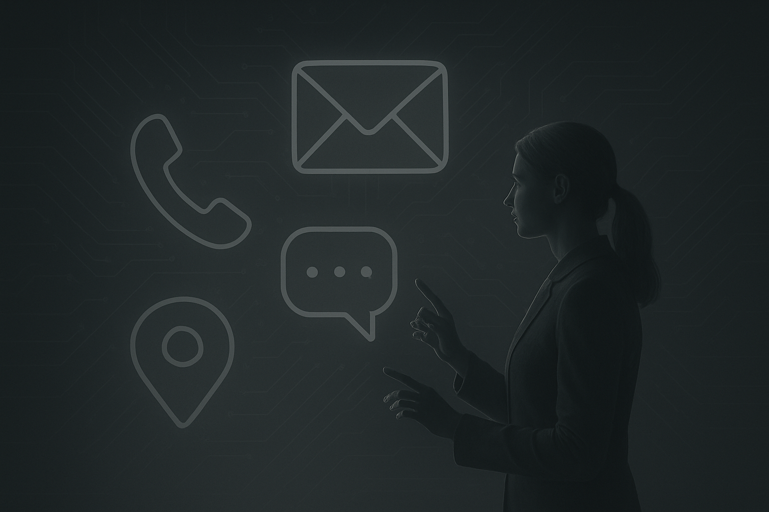 Contact Page Hero